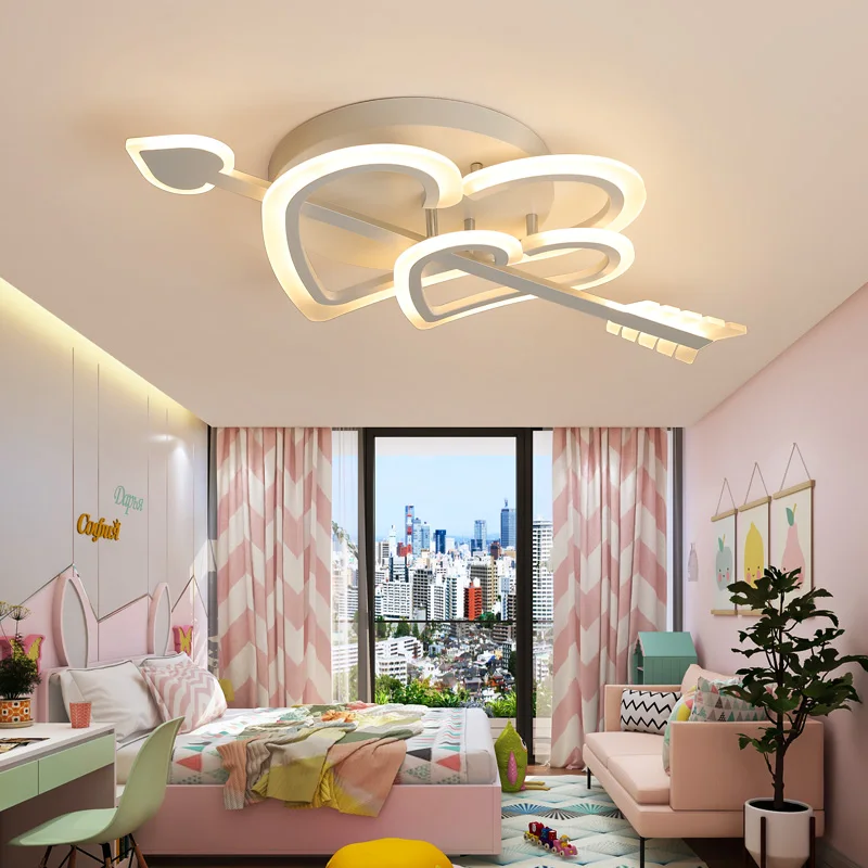Cupid Design Modern led chandelier for living room bedroom wedding room girl room white color dimmable chandelier
Cupid Design Modern led chandelier for living room bedroom wedding room girl room white color dimmable chandelier