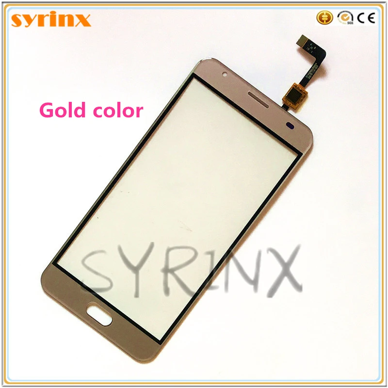 Сенсорный экран SYRINX 5 0 дюйма для телефона Ulefone Power 2 сенсорная панель датчик