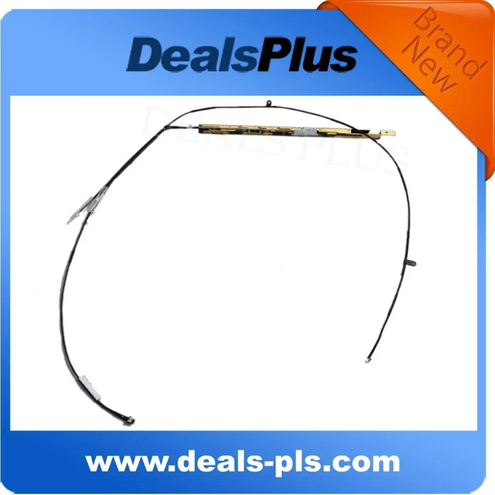 Антенна для Macbook Pro Unibody A1286, MC710, 15 дюймов, в комплекте с кабелем iSight, 2011 г., i7, Б/У
Антенна для Macbook Pro Unibody A1286, MC710, 15 дюймов, в комплекте с кабелем iSight, 2011 г., i7, Б/У