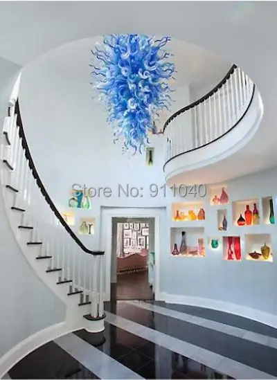 Free Shipping 110/220v AC Led Villa Stair Decoration Contemporary Glass Lights
Free Shipping 110/220v AC Led Villa Stair Decoration Contemporary Glass Lights