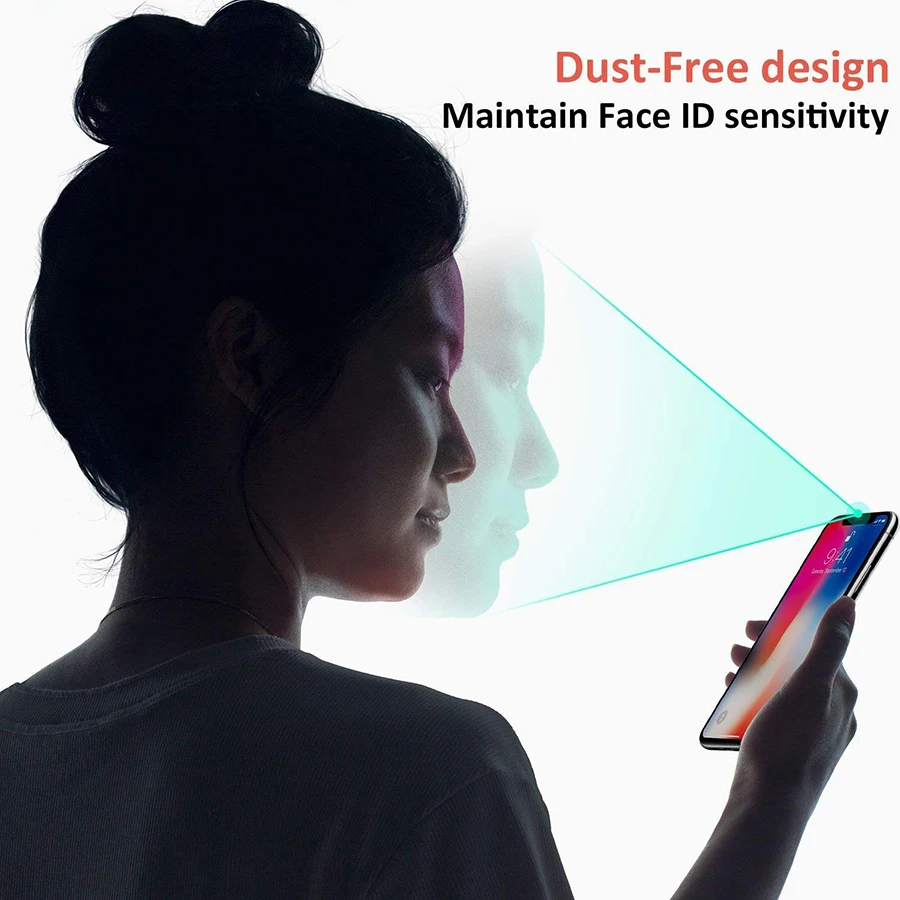 VALAM Tempered Glass Screen Protector For iPhone X 9H Hardness For iPhone XR Full Cover 3D Curved Edge For iPhone Xs
VALAM Tempered Glass Screen Protector For iPhone X 9H Hardness For iPhone XR Full Cover 3D Curved Edge For iPhone Xs