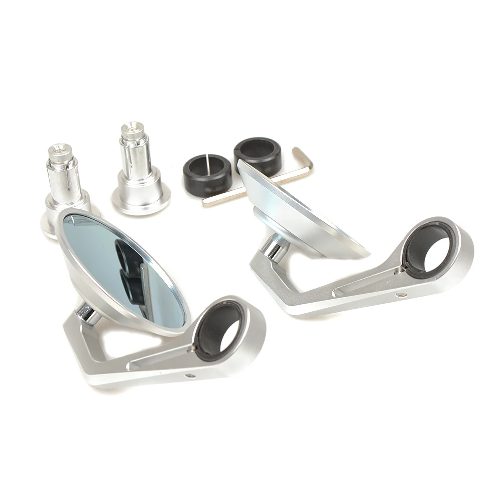 Motorcycle Bike Bar Ends Side Mirrors 22MM Handlebar End Mirror For DUCATI Hypermotard/Multistrada/Monster 1100/S/EVO 1200/S/R
Motorcycle Bike Bar Ends Side Mirrors 22MM Handlebar End Mirror For DUCATI Hypermotard/Multistrada/Monster 1100/S/EVO 1200/S/R