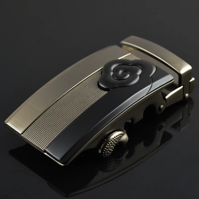 New Men's Belt buckle Skylark Belt-buckle Zinc Alloy Head Business Accessories Automatic Buckle Width LY125-0363 3.5cm
New Men's Belt buckle Skylark Belt-buckle Zinc Alloy Head Business Accessories Automatic Buckle Width LY125-0363 3.5cm