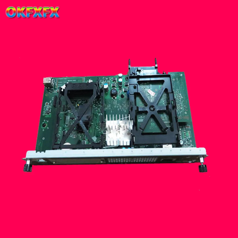 Formatter Board for hp Laserjet M4555 m4555mfp 4555mfp logic Main Board MainBoard mother board OEM#: CE502-69006 CE502-60001
Formatter Board for hp Laserjet M4555 m4555mfp 4555mfp logic Main Board MainBoard mother board OEM#: CE502-69006 CE502-60001