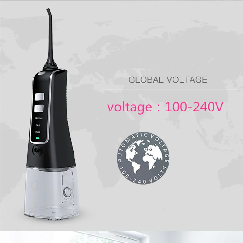 portable electric Oral Irrigator Water pulse Dental Flosser pulse water dental wireless convenience easy tooth cleaning
portable electric Oral Irrigator Water pulse Dental Flosser pulse water dental wireless convenience easy tooth cleaning