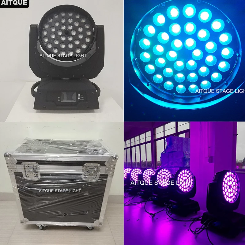 (4light+CASE)Led stage lights moving head wash led 36x18w 6in1 dmx wash uv moving head lights case
(4light+CASE)Led stage lights moving head wash led 36x18w 6in1 dmx wash uv moving head lights case