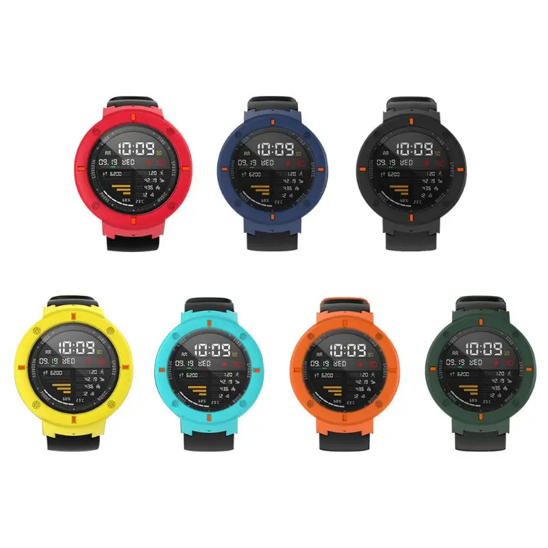 Protective Case Cover for Amazfit Verge Smart Watch Fashion PC Protector Frame Shell Accessories Durable Slim
Protective Case Cover for Amazfit Verge Smart Watch Fashion PC Protector Frame Shell Accessories Durable Slim