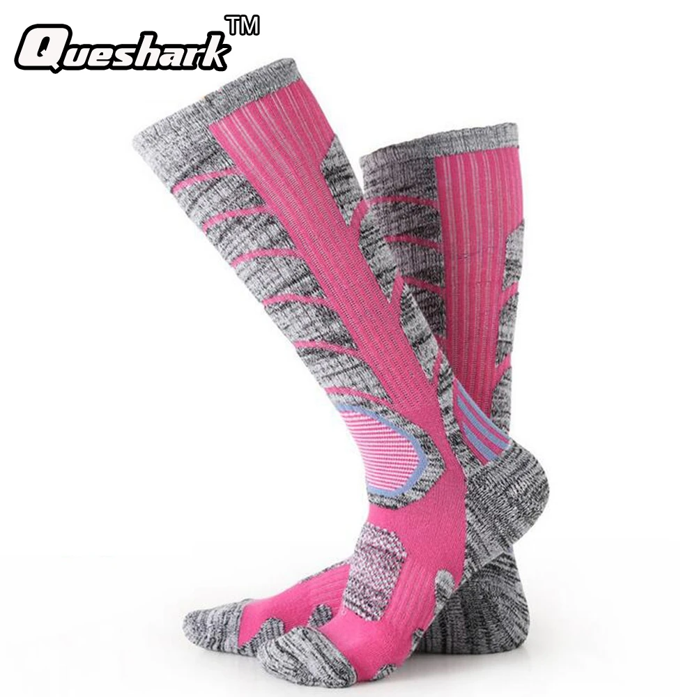 Winter Warm Men Women Thermal Ski Socks Thick Cotton Sports Snowboard Cycling Skiing Soccer Socks Leg Warmers Long Socks
Winter Warm Men Women Thermal Ski Socks Thick Cotton Sports Snowboard Cycling Skiing Soccer Socks Leg Warmers Long Socks