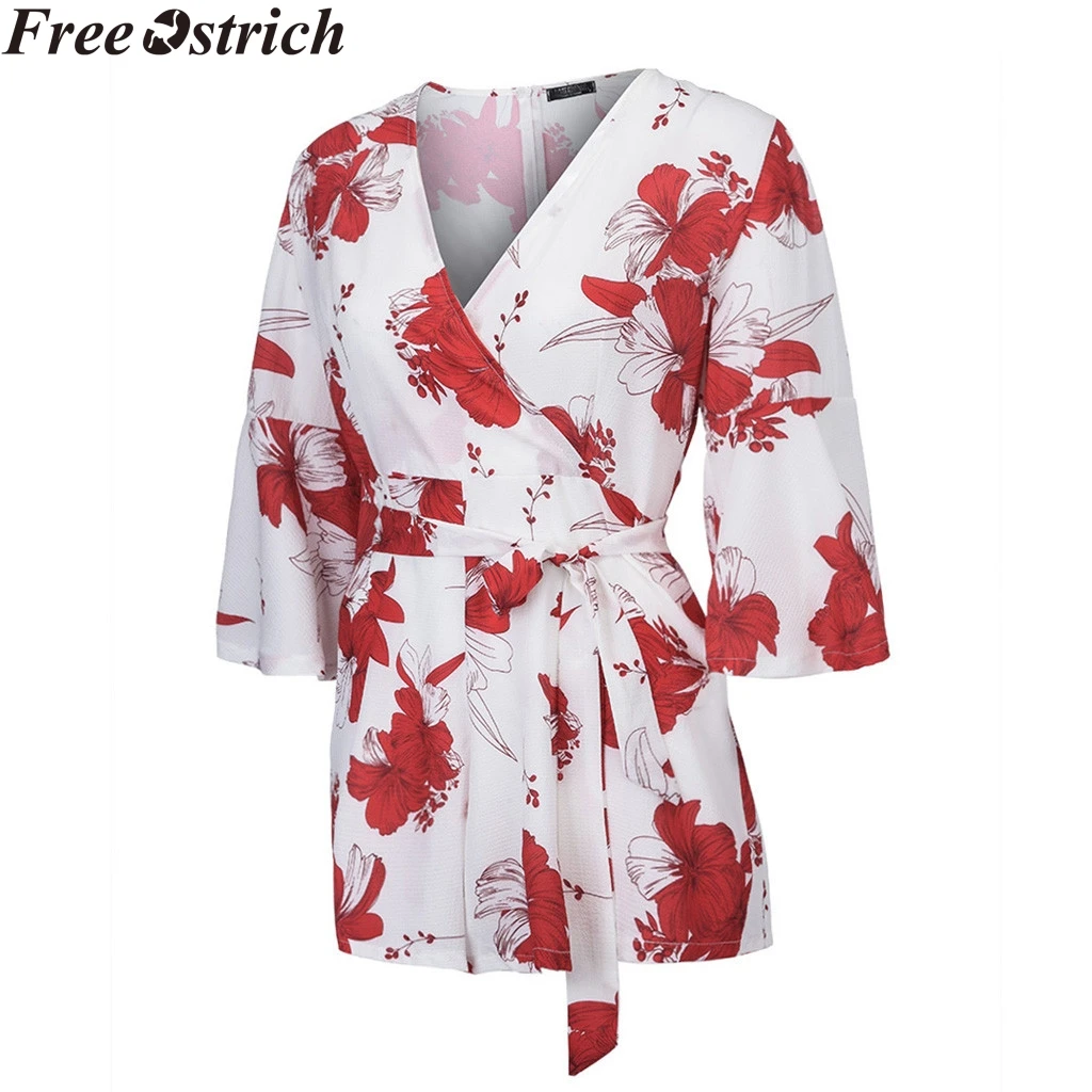Women's Summer Belt Jumpsuit Short Short Sleeve Loose Flower Print High Waist Plus Size Jumpsuit Ladies Casual V-neck Rompers
Women's Summer Belt Jumpsuit Short Short Sleeve Loose Flower Print High Waist Plus Size Jumpsuit Ladies Casual V-neck Rompers