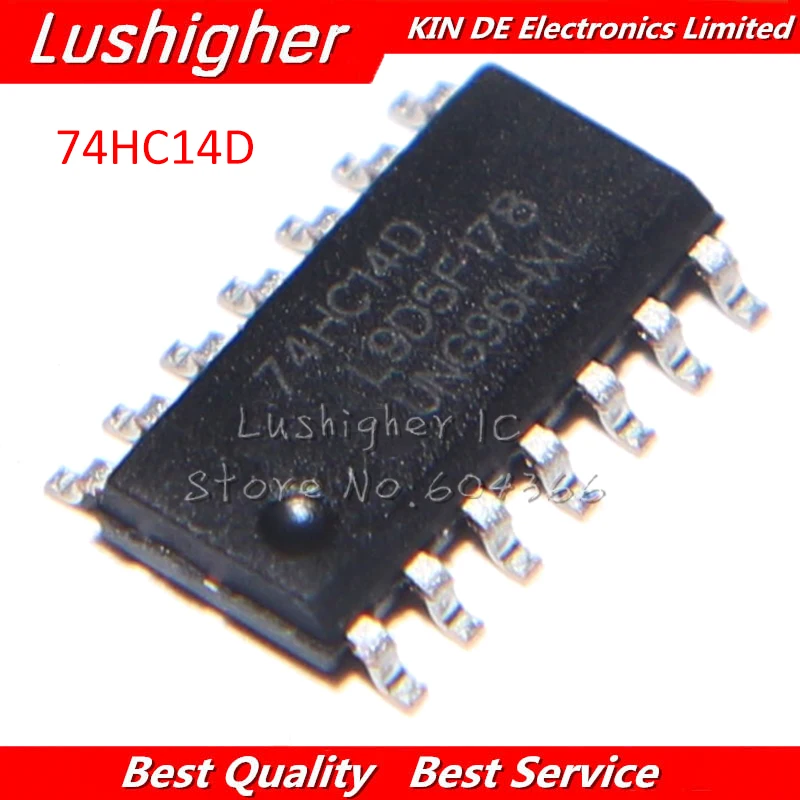 10 шт. SN74HC14D 74HC14D SOP HC14 SOP-14 SN74HC14DR новая Оригинальная интегральная схема
10 шт. SN74HC14D 74HC14D SOP HC14 SOP-14 SN74HC14DR новая Оригинальная интегральная схема