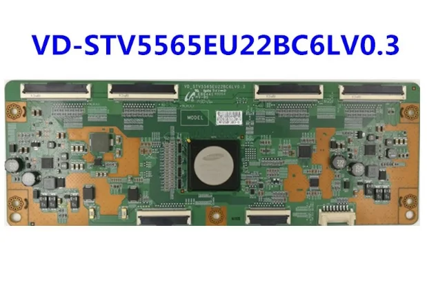

Latumab Original VD_STV5565EU22BC6LV0.3 Logic Board for Samsung UA55HU9800J UA60HU9800J UA65HU9800J LCD Controller TCON Board