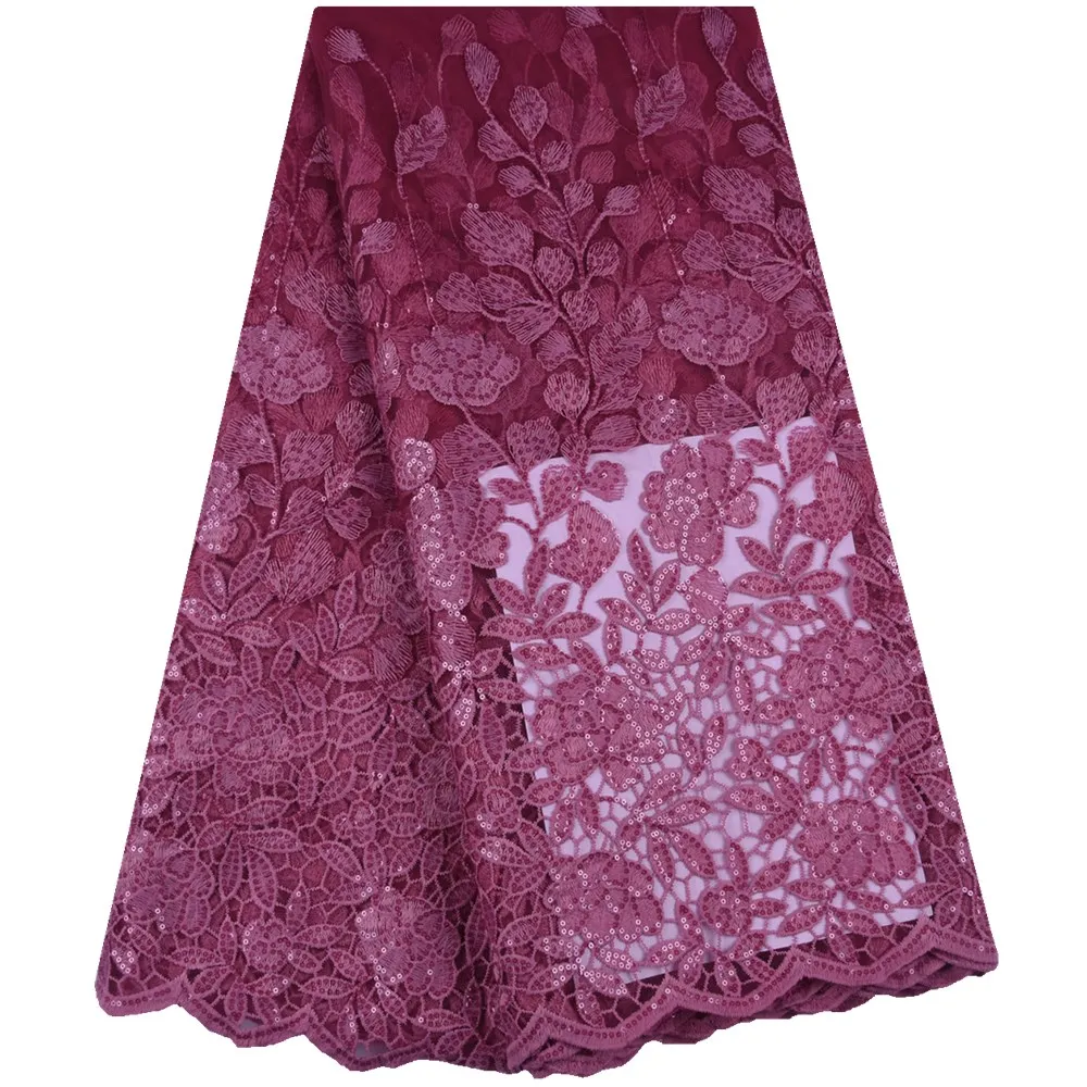 Lilac Purple French Sequins Lace Fabric Nigerian Lace Fabrics Embroidery African Tulle Lace French Lace Fabric For Women S1625
Lilac Purple French Sequins Lace Fabric Nigerian Lace Fabrics Embroidery African Tulle Lace French Lace Fabric For Women S1625