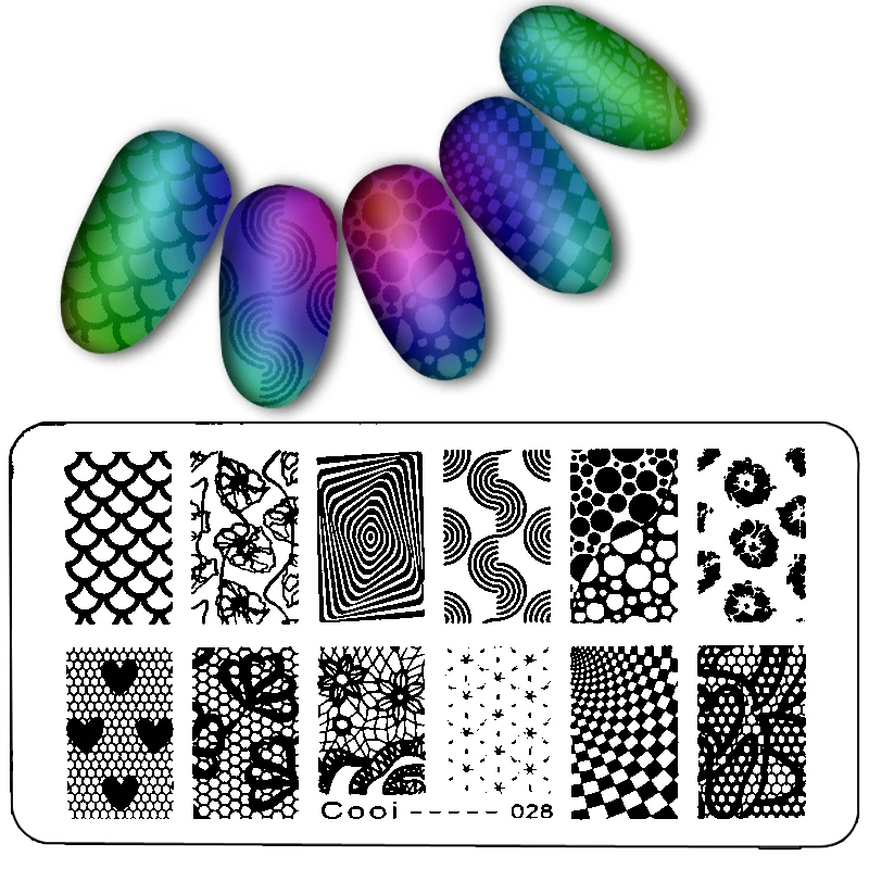 6*12CM 12pcs/lot nail stamping plates Manicure Template Nail Art Printing Polish Stamp Plate New Design Nail stencil
6*12CM 12pcs/lot nail stamping plates Manicure Template Nail Art Printing Polish Stamp Plate New Design Nail stencil