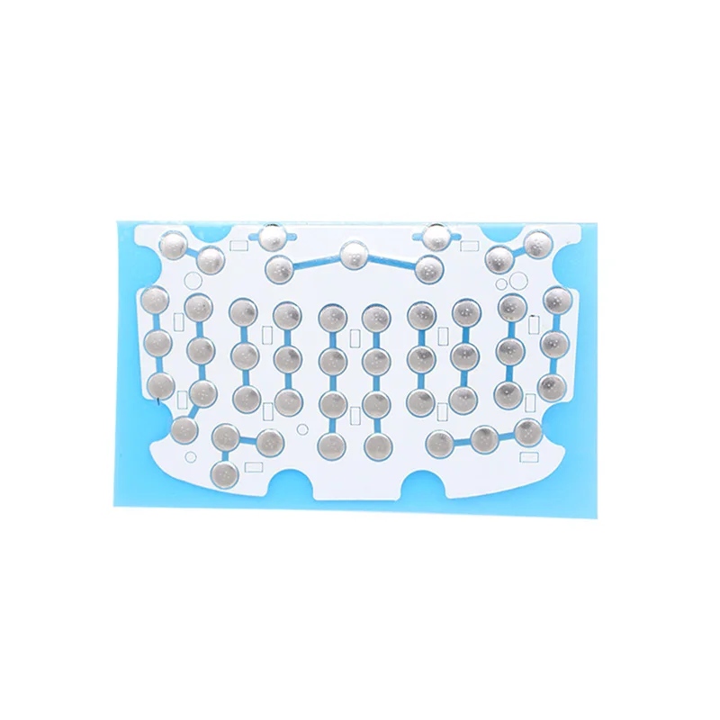5pcs 45 Keys Keypad Button for Symbol MC55 MC55A MC55N MC65 MC67 Mobile Computer Spare Parts
5pcs 45 Keys Keypad Button for Symbol MC55 MC55A MC55N MC65 MC67 Mobile Computer Spare Parts