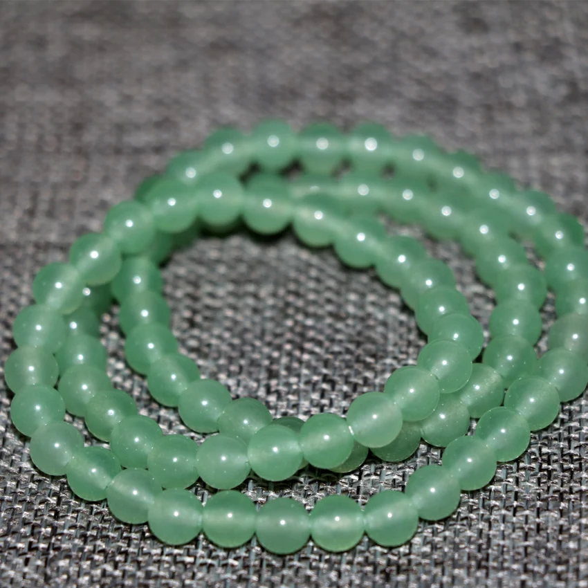 Bohemia style charms 6mm green stone jades round beads multilayer bracelets stone chalcedony women hot sale jewelry 18inch B2898
Bohemia style charms 6mm green stone jades round beads multilayer bracelets stone chalcedony women hot sale jewelry 18inch B2898