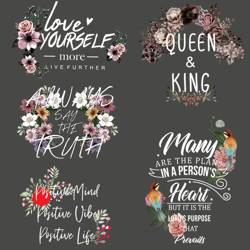 New Fashion Flower Patch Iron On Women T-shirt For Clothing Patches DIY Washable Heat Transfers Sticker Applique On clothes Set
New Fashion Flower Patch Iron On Women T-shirt For Clothing Patches DIY Washable Heat Transfers Sticker Applique On clothes Set