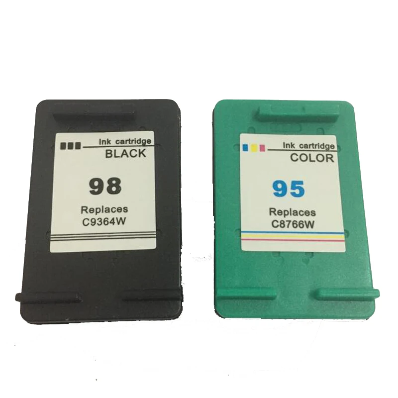Чернильный картридж vilaxh для HP 98 95, картридж для HP PhotoSmart 2570 2575 C4100 C4110 C4140 C4150 C4180 C4183 C4188 2570 H470, 2 шт.
Чернильный картридж vilaxh для HP 98 95, картридж для HP PhotoSmart 2570 2575 C4100 C4110 C4140 C4150 C4180 C4183 C4188 2570 H470, 2 шт.