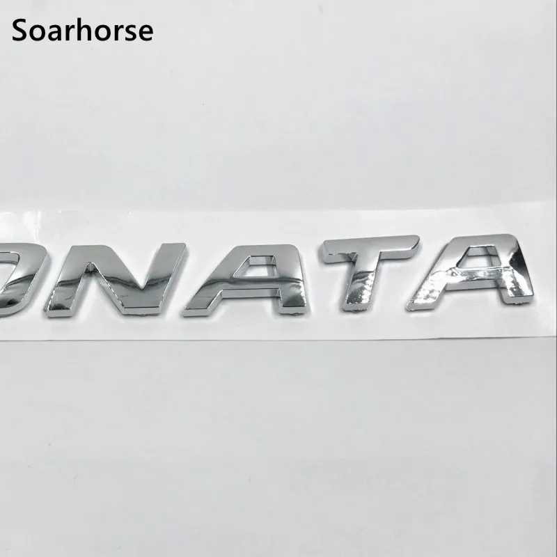 For Hyundai Sonata Letters Logo Sticker Car Rear Trunk 3D Chrome Emblem Badge Sign Decal
For Hyundai Sonata Letters Logo Sticker Car Rear Trunk 3D Chrome Emblem Badge Sign Decal