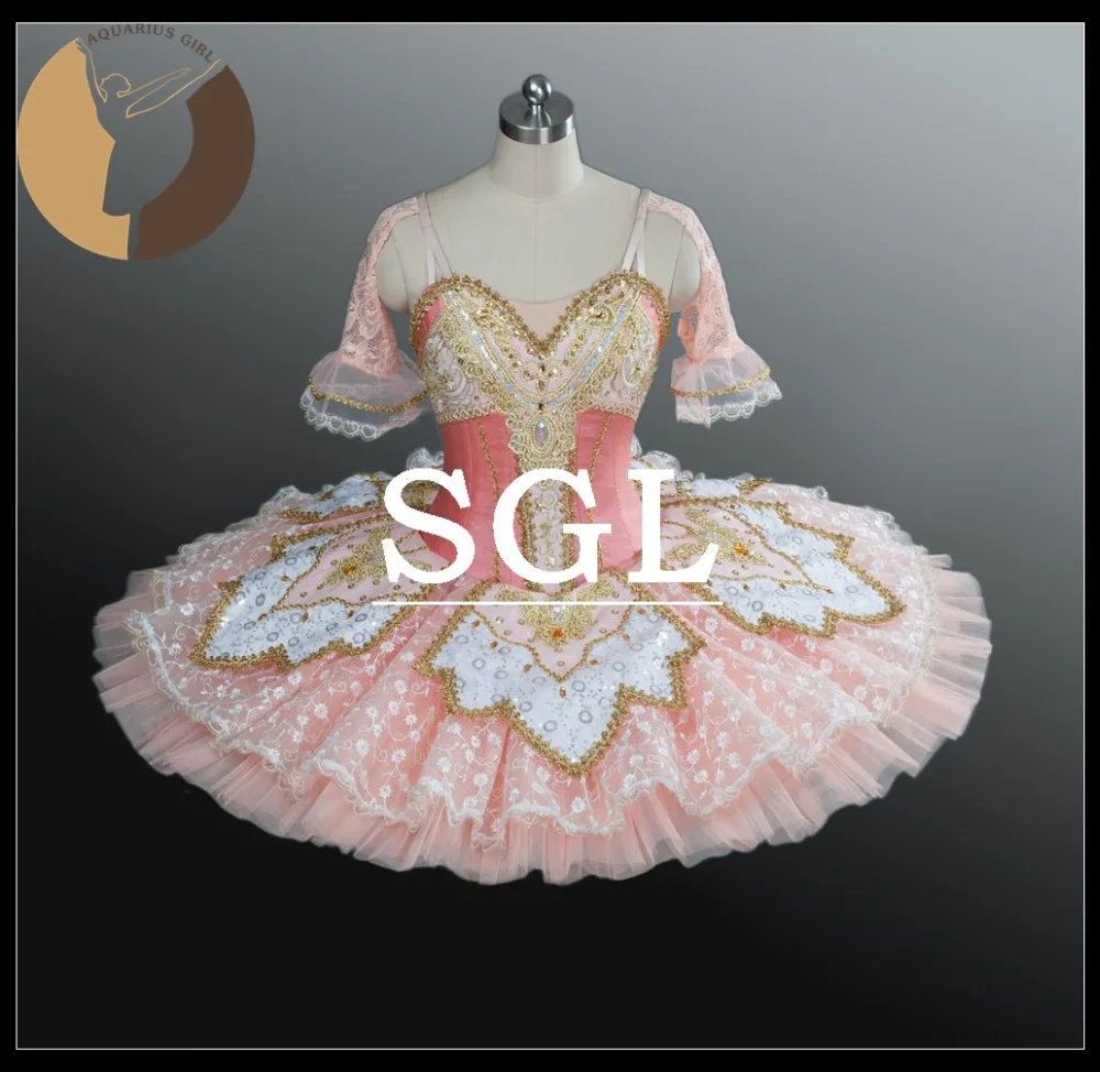 Adult Performance Classical Ballet Tutu for Dulcinea/Dew Drop Fairy Girls Pink Ballet Dance Costumes For Sale AT1159
Adult Performance Classical Ballet Tutu for Dulcinea/Dew Drop Fairy Girls Pink Ballet Dance Costumes For Sale AT1159
