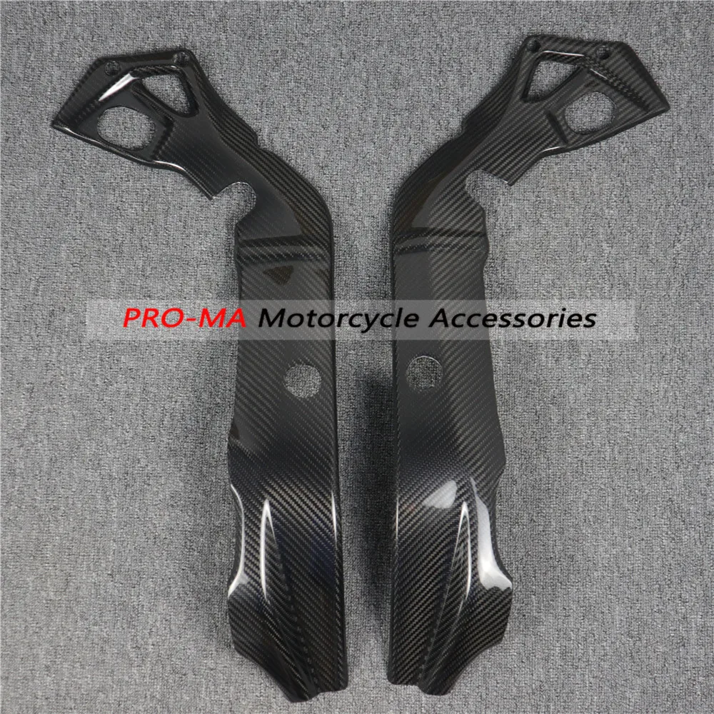 Motorcycle Frame Cover in Carbon Fiber For BMW S1000RR 2015+ S1000R 2017+ Twill glossy weave
Motorcycle Frame Cover in Carbon Fiber For BMW S1000RR 2015+ S1000R 2017+ Twill glossy weave