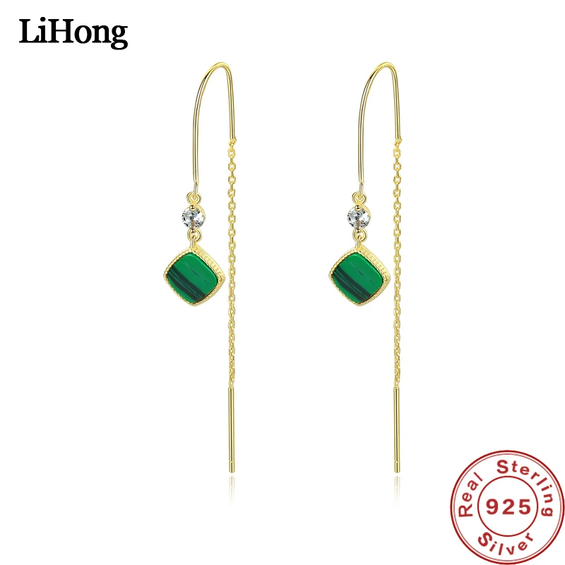 2019 New Natural Turquoise Drop Earrings 925 Sterling Silver Simple Fashion Long Earrings For Women Jewelry Accessories
2019 New Natural Turquoise Drop Earrings 925 Sterling Silver Simple Fashion Long Earrings For Women Jewelry Accessories