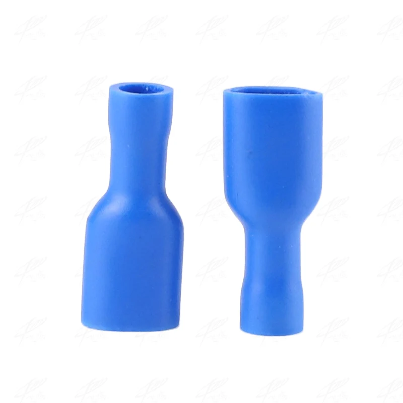 FDFD2-187 insulating Female Insulated Electrical Crimp Terminal Connectors 1000PCS/Pack Cable Wire Connector FDFD
FDFD2-187 insulating Female Insulated Electrical Crimp Terminal Connectors 1000PCS/Pack Cable Wire Connector FDFD