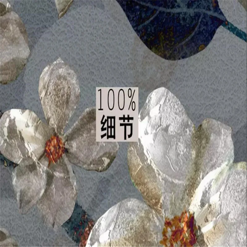 3D wallpaper personality floral background wall professional custom mural photo wallpaper
3D wallpaper personality floral background wall professional custom mural photo wallpaper