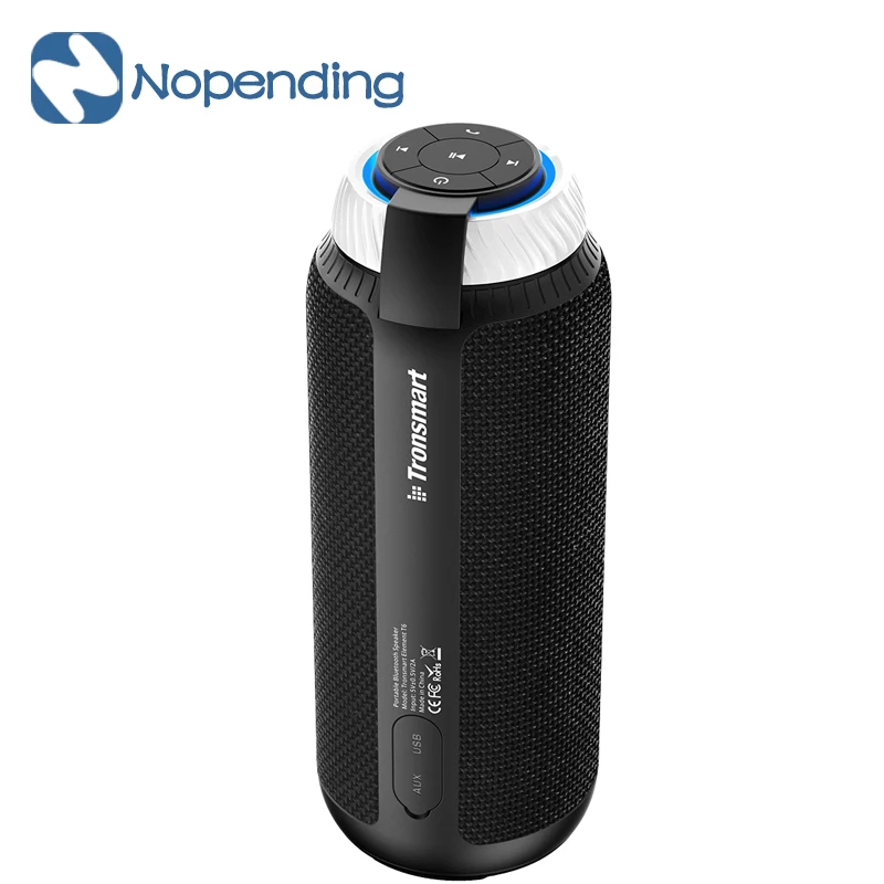 Оригинальный Tronsmart Element T6 Bluetooth портативный динамик беспроводной звуковой