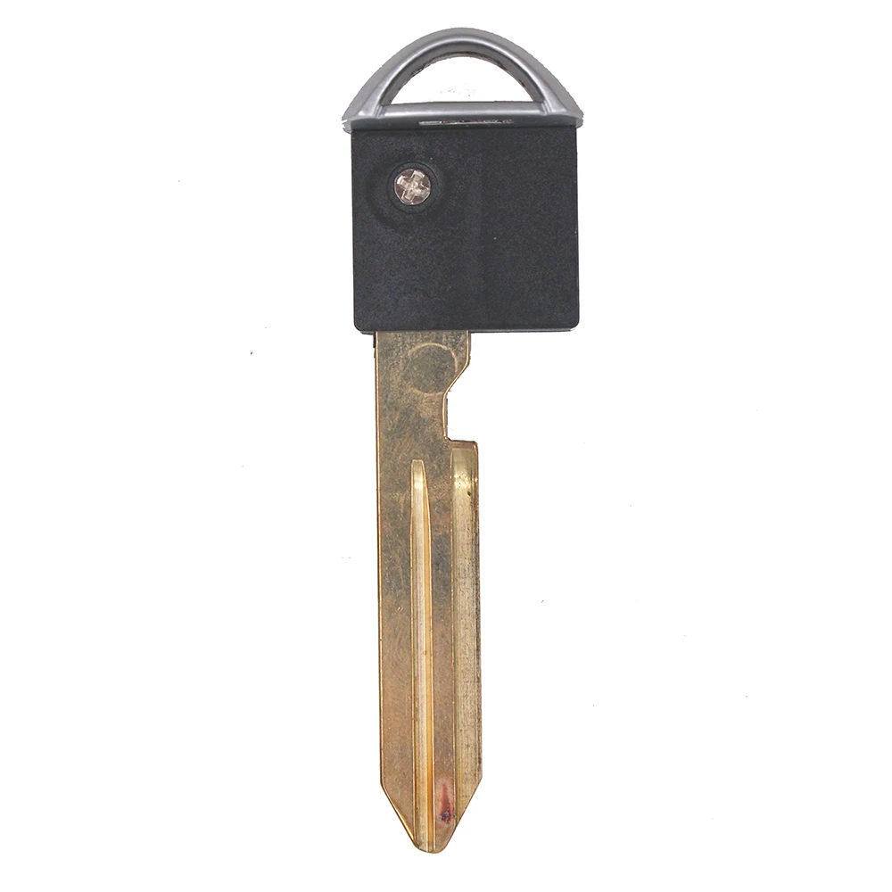 Keyecu Smart Remote Key Fob 2+1 Button 433.92MHz for Nissan Pathfinder Murano Titan XD 2016-2017 FCC: S180144304
Keyecu Smart Remote Key Fob 2+1 Button 433.92MHz for Nissan Pathfinder Murano Titan XD 2016-2017 FCC: S180144304