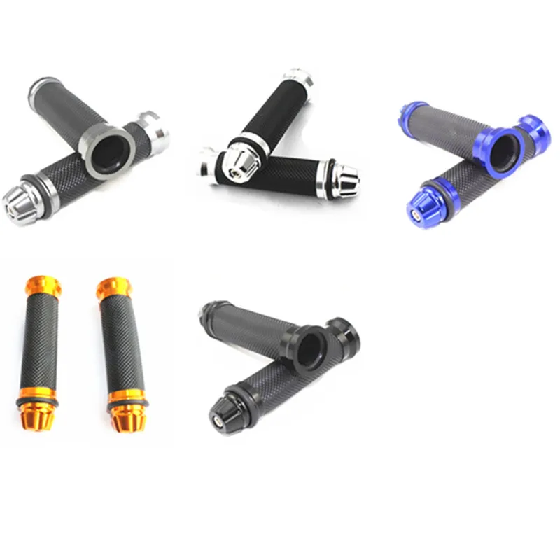 Universal Hand Grips Motorcycle 7/8" 22mm Handlebar Grips Hand Gel End CNC Cap For BMW Honda Yamaha Suzuki Kawasaki
Universal Hand Grips Motorcycle 7/8" 22mm Handlebar Grips Hand Gel End CNC Cap For BMW Honda Yamaha Suzuki Kawasaki