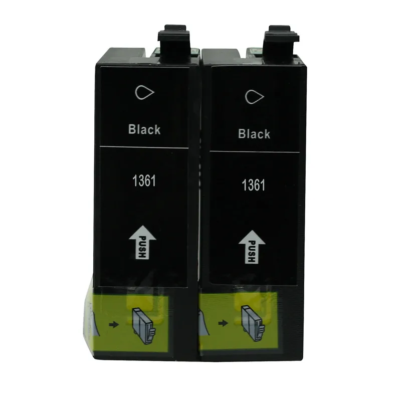 Картриджи T1361 T1362 T1363 T1364 Совместимость для картриджей Epson рабочей силы K101 K301 K100 K200