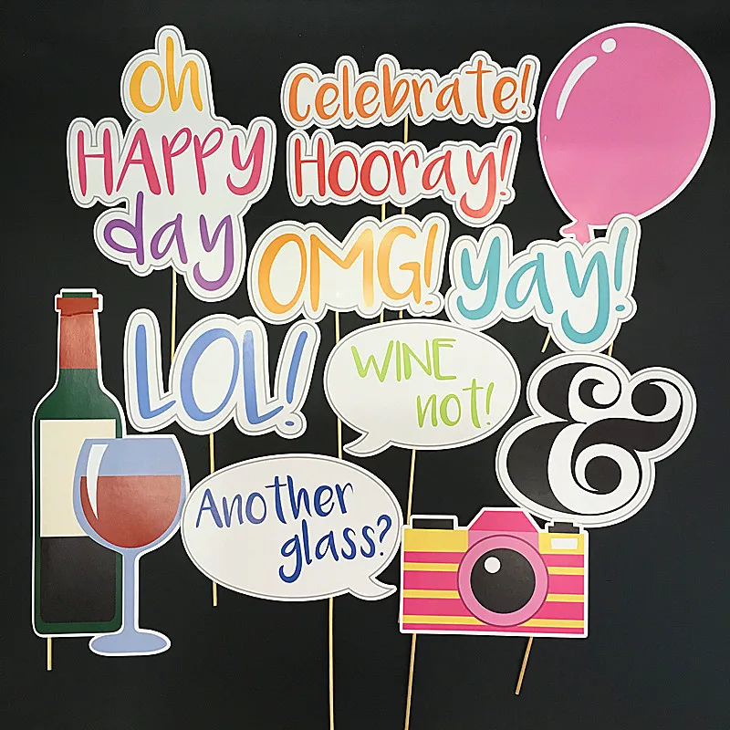 12pcs Class Of 2018 Birthday Party Stickers Wedding & Engagement Decal Party Decoration Label Stickers-in Party DIY Decorations
12pcs Class Of 2018 Birthday Party Stickers Wedding & Engagement Decal Party Decoration Label Stickers-in Party DIY Decorations