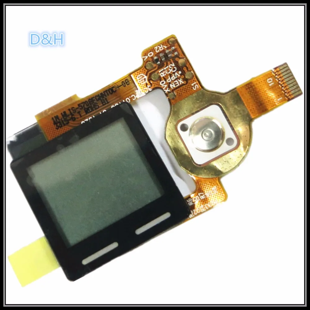 Original screen for Gopro Hero4 hero 4 lcd Fuselage Gopro4 front LCD hero4 lcd Display hero4 Screen Camera LCD Parts Repair
Original screen for Gopro Hero4 hero 4 lcd Fuselage Gopro4 front LCD hero4 lcd Display hero4 Screen Camera LCD Parts Repair