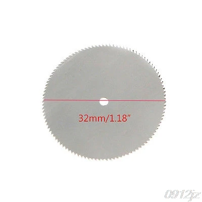 20Pcs/Set 32mm Steel Wood Cutting Wheel Saw Blade Disc Dremel Rotary Tool Craft C90A New Drop ship C90A New Drop ship
20Pcs/Set 32mm Steel Wood Cutting Wheel Saw Blade Disc Dremel Rotary Tool Craft C90A New Drop ship C90A New Drop ship