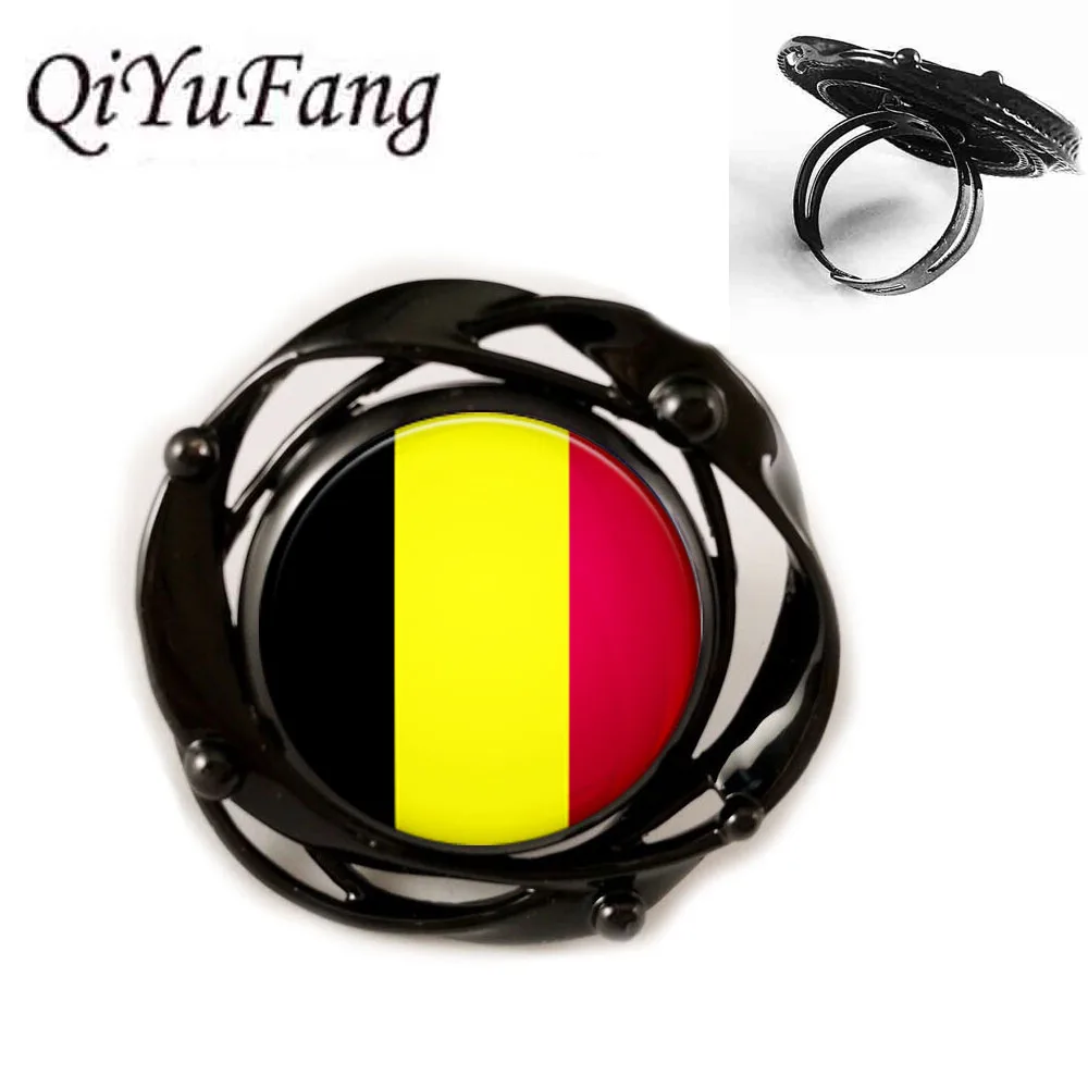 2018 New Belgium Flag Flower Black Ring Pendant For Men Women Jewelry Children Friends Gift Gift Free Shipping
2018 New Belgium Flag Flower Black Ring Pendant For Men Women Jewelry Children Friends Gift Gift Free Shipping