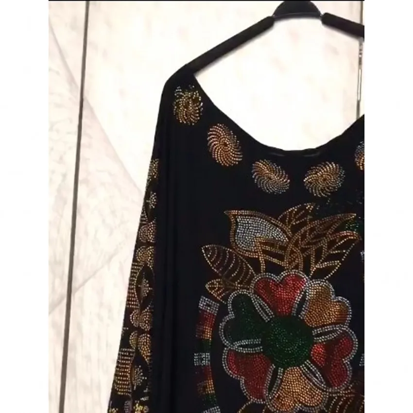 African Dresses for Women Dashiki Diamond African Clothes Bazin Broder Riche Sexy Slim Robe Evening Long Dress
African Dresses for Women Dashiki Diamond African Clothes Bazin Broder Riche Sexy Slim Robe Evening Long Dress