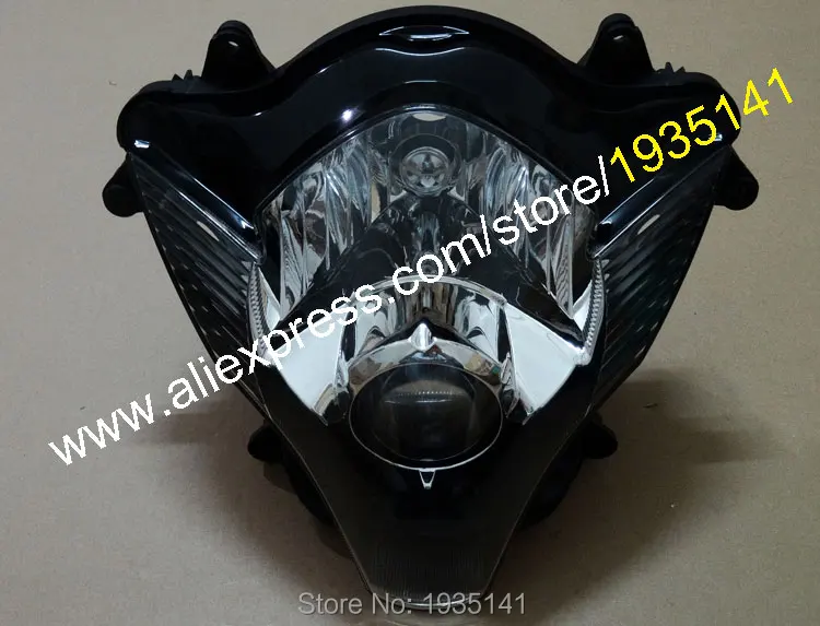 Фото Лидер продаж фары головного света для Suzuki K6 GSXR750 GSXR600 2006 2007 GSX R GSXR 600 750 06 07