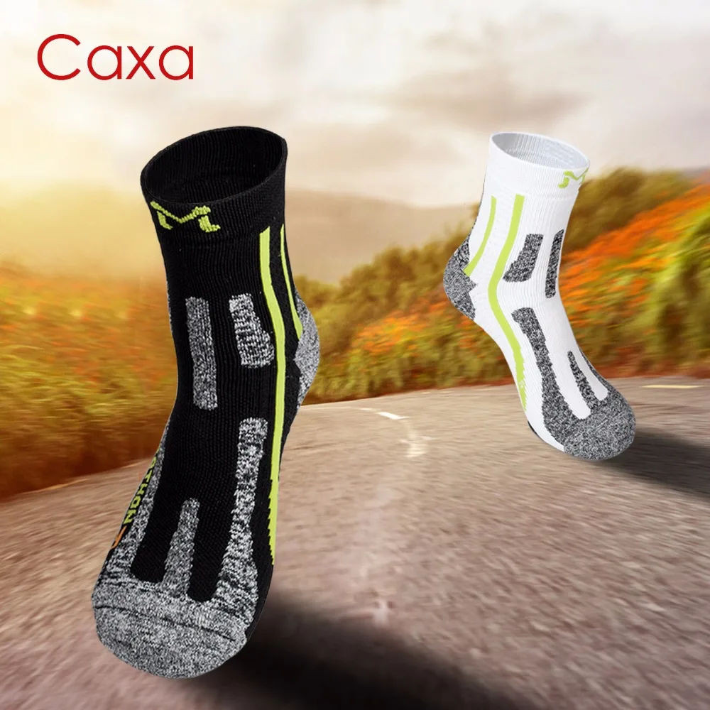 Носки для бега Caxa Marathon CX16303 дышащие быстросохнущие высококачественные