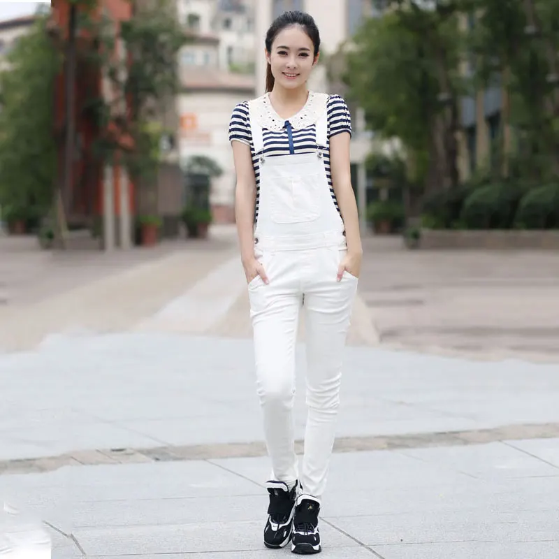 2020 New Women's Modis Denim Overalls Women's Black trousers Korean version of the Denim Slim Slimming Wild tide pants Size S-XL
2020 New Women's Modis Denim Overalls Women's Black trousers Korean version of the Denim Slim Slimming Wild tide pants Size S-XL