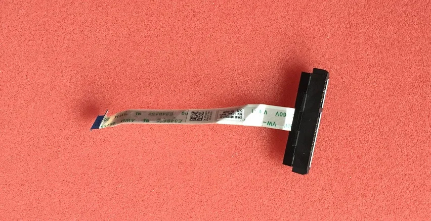 7577 7587 SATA HDD жесткий диск, соединительный кабель T0GN3 0T0GN3 CN-0T0GN3 NBX00027L00, проверено хорошо
7577 7587 SATA HDD жесткий диск, соединительный кабель T0GN3 0T0GN3 CN-0T0GN3 NBX00027L00, проверено хорошо