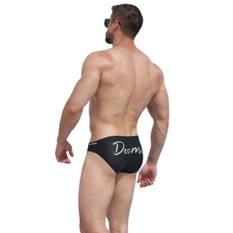 Sexy Men's Swimming Briefs Summer Pouch Pad Swimwear Bikini Beach Board Swimsuit Nylon Quick Dry Sport Running Surfing Trunks
Sexy Men's Swimming Briefs Summer Pouch Pad Swimwear Bikini Beach Board Swimsuit Nylon Quick Dry Sport Running Surfing Trunks