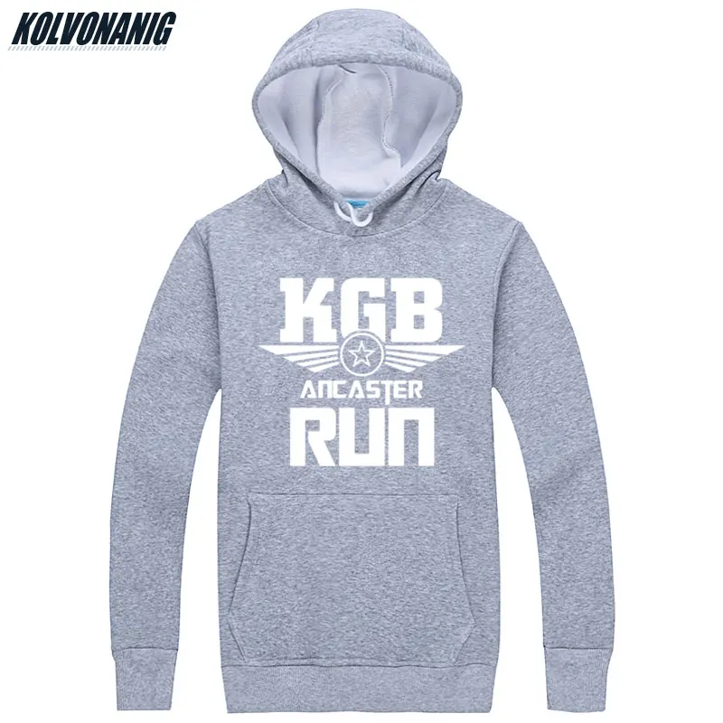 USSR SOVIET UNION KGB Print Hoodies Moscow Cold War Hoody Sweatshirts Men Cccp Russian Men's Sportswear Thick Hooded Pullovers
USSR SOVIET UNION KGB Print Hoodies Moscow Cold War Hoody Sweatshirts Men Cccp Russian Men's Sportswear Thick Hooded Pullovers