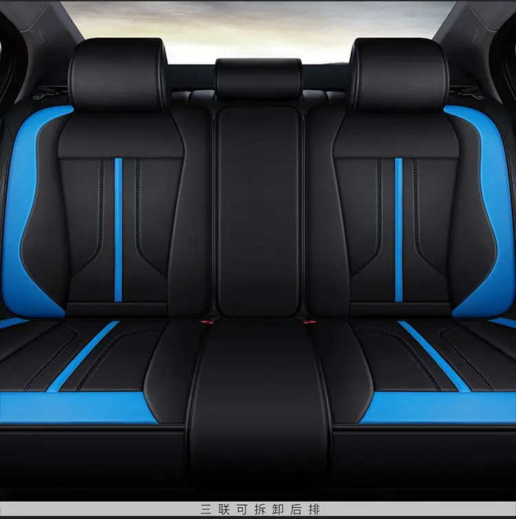 TO YOUR TASTE auto accessories universal luxury leather CAR SEAT cushion set for HONDA Jazz FIT crosstour EVERUS CRIDER VEZEL
TO YOUR TASTE auto accessories universal luxury leather CAR SEAT cushion set for HONDA Jazz FIT crosstour EVERUS CRIDER VEZEL