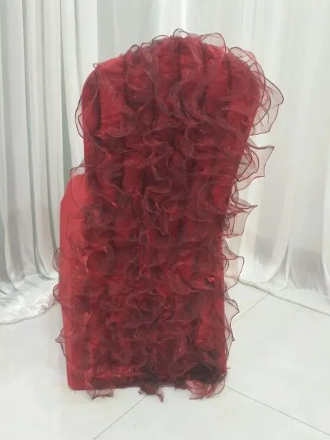 Marious 2108 NEW PRODUCT 100pcs/lot ruched Chair Cover rosette spandex Chair Covers factory for wedding FREE SHIPPING
Marious 2108 NEW PRODUCT 100pcs/lot ruched Chair Cover rosette spandex Chair Covers factory for wedding FREE SHIPPING