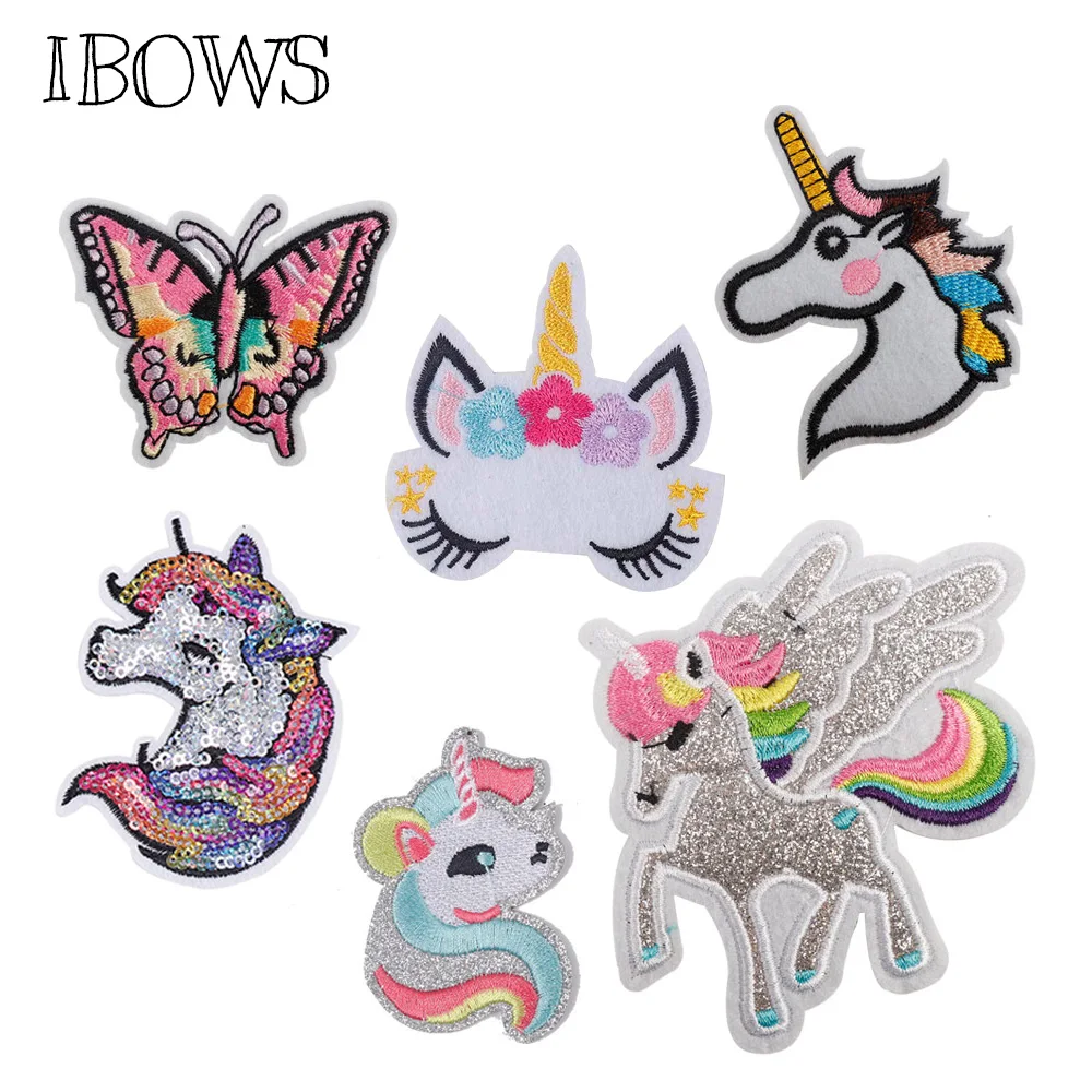 IBOWS 5pcs Unicorn Patch 3d Sticker Patch Iron Patches For Clothing Patchwork DIY Fashion Unicorns Clothes For Children Applique
IBOWS 5pcs Unicorn Patch 3d Sticker Patch Iron Patches For Clothing Patchwork DIY Fashion Unicorns Clothes For Children Applique