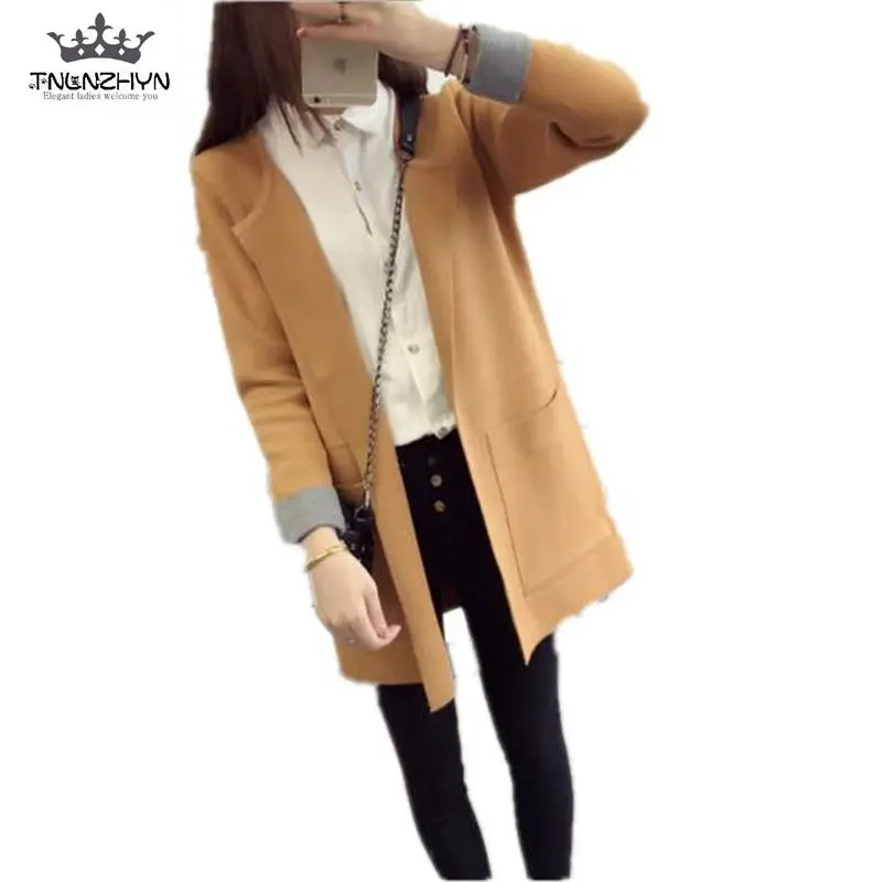 2019 New Arrival Fashion Pure Color Cardigan Sweaters Long Sleeve Slim Leisure Knitted Women Long Sweater Cardigan Female A1099
2019 New Arrival Fashion Pure Color Cardigan Sweaters Long Sleeve Slim Leisure Knitted Women Long Sweater Cardigan Female A1099