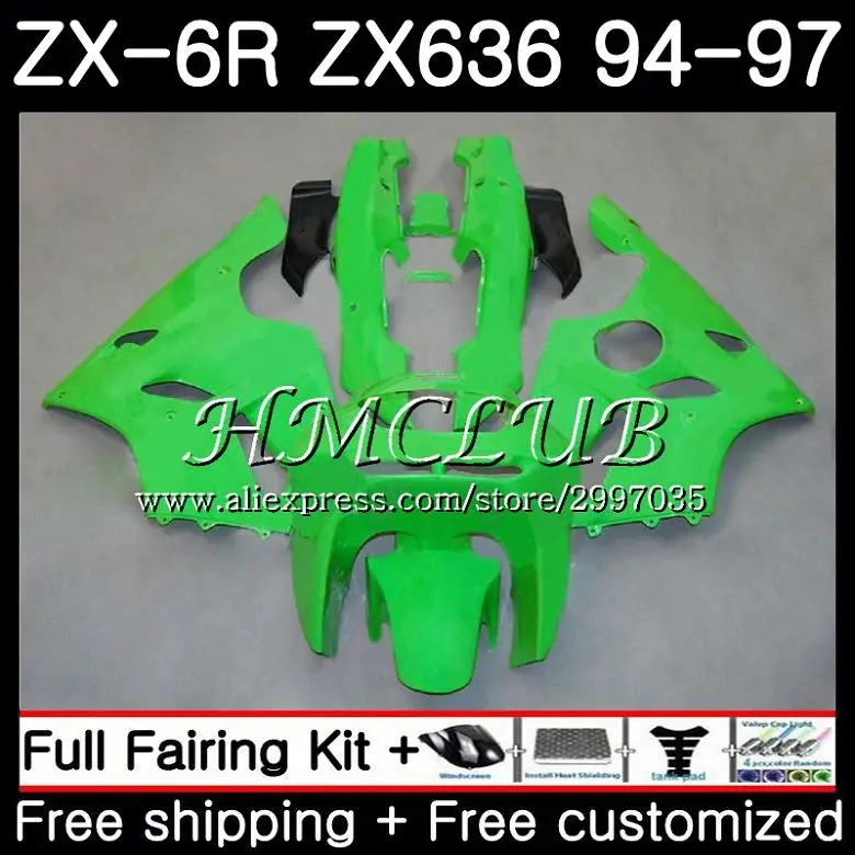 Обтекатель для KAWASAKI NINJA ZX 636 зеленая блестящая обтекатель 1994 1995 1996 1997 58h5 ZX636 ZX 600CC 6R 94 97 ZX6R 94 95 96 97
Обтекатель для KAWASAKI NINJA ZX 636 зеленая блестящая обтекатель 1994 1995 1996 1997 58h5 ZX636 ZX 600CC 6R 94 97 ZX6R 94 95 96 97