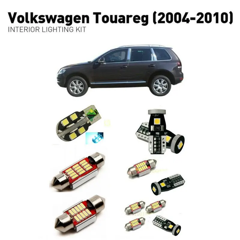Светодиодные внутренние фары для vw touareg 2004-2010, 19 шт., светодиодные фары для автомобилей, комплект освещения, автомобильные лампы Canbus
Светодиодные внутренние фары для vw touareg 2004-2010, 19 шт., светодиодные фары для автомобилей, комплект освещения, автомобильные лампы Canbus