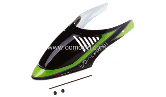 Walkera HM-V100D08-Z-07 навес (зеленый) Walkera V100D08 запасные части Бесплатная доставка
Walkera HM-V100D08-Z-07 навес (зеленый) Walkera V100D08 запасные части Бесплатная доставка