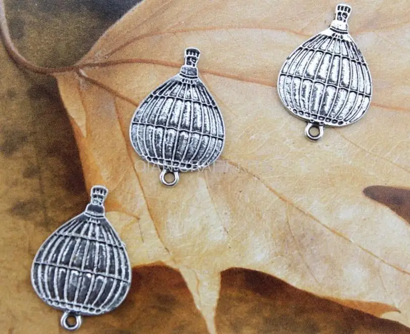 set of 50 pcs fire balloon antique silver window zinc alloy fire balloon pendant, charm, drops for diy 16X25mm AY0150
set of 50 pcs fire balloon antique silver window zinc alloy fire balloon pendant, charm, drops for diy 16X25mm AY0150